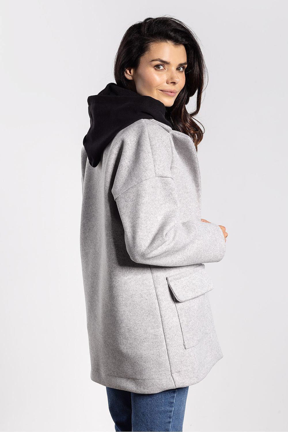 Coat “awama”