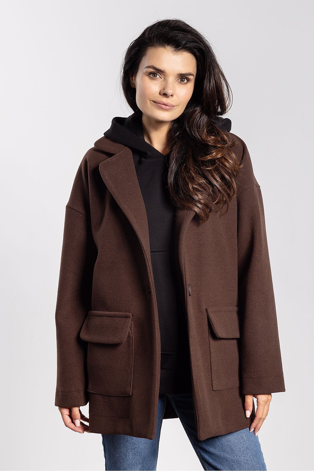 Coat “awama”