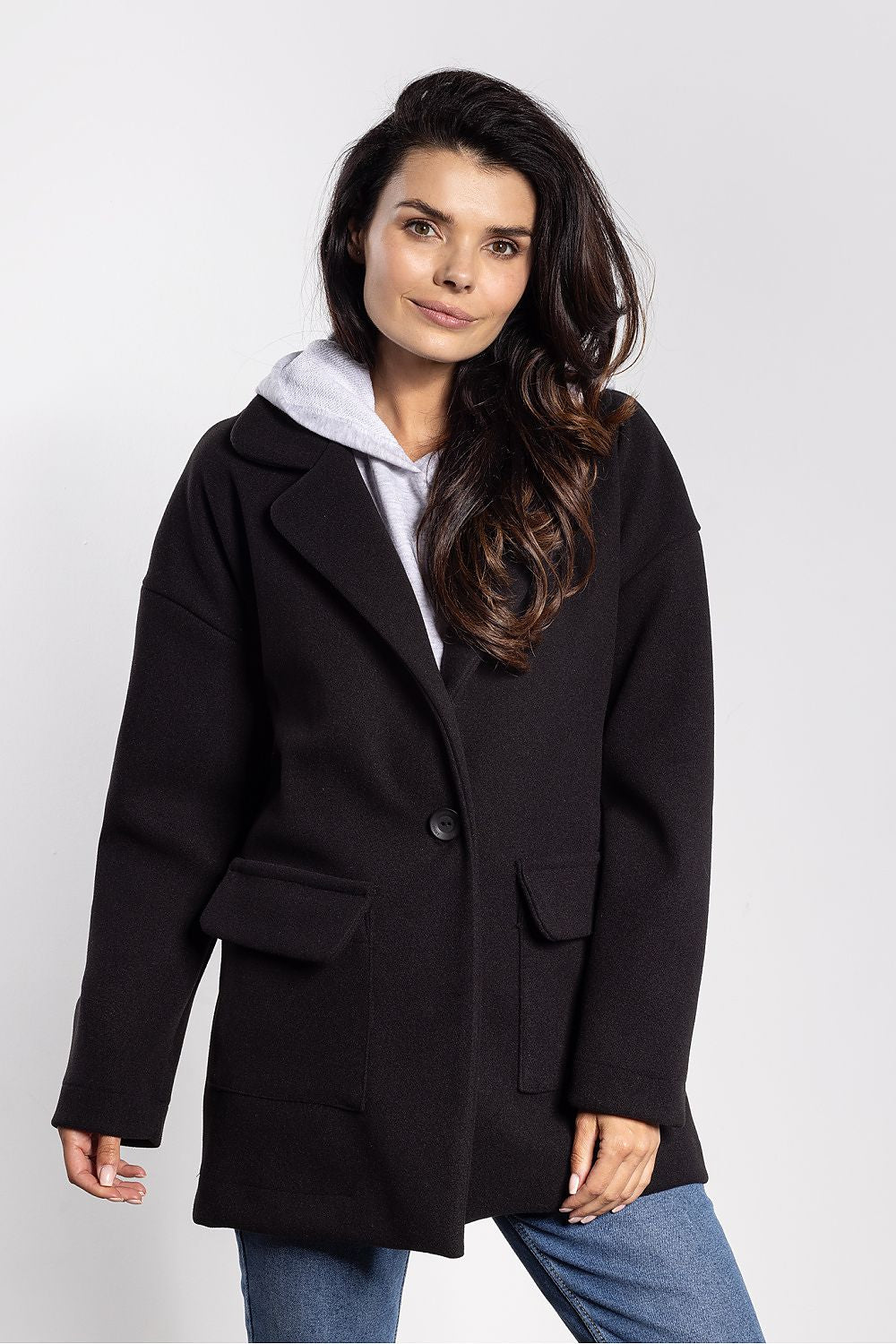 Coat “awama”