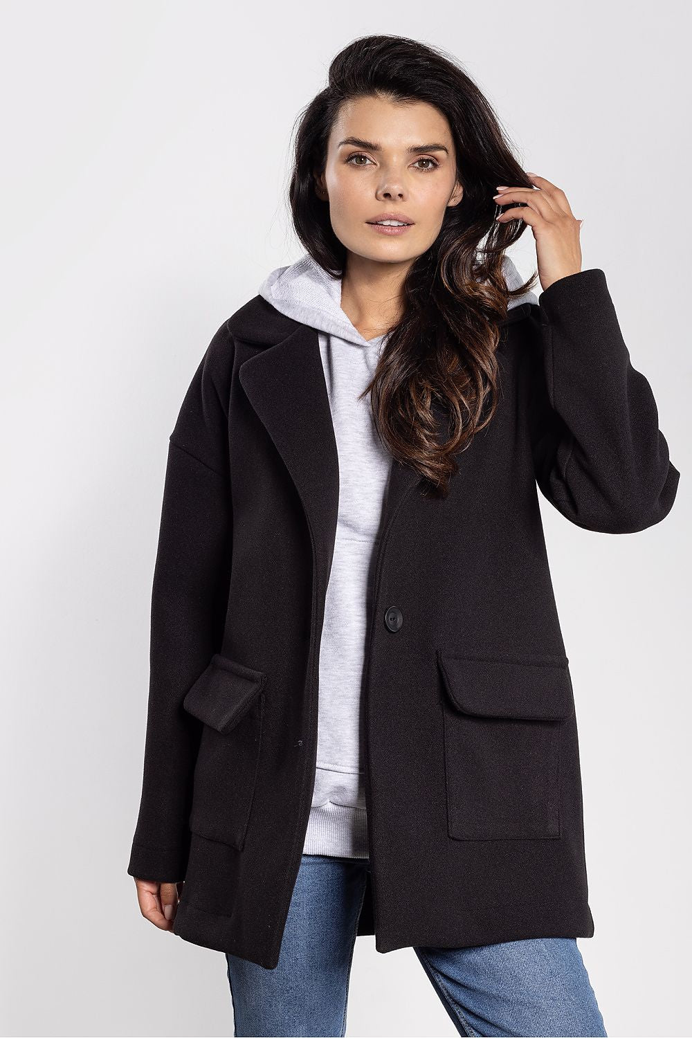 Coat “awama”