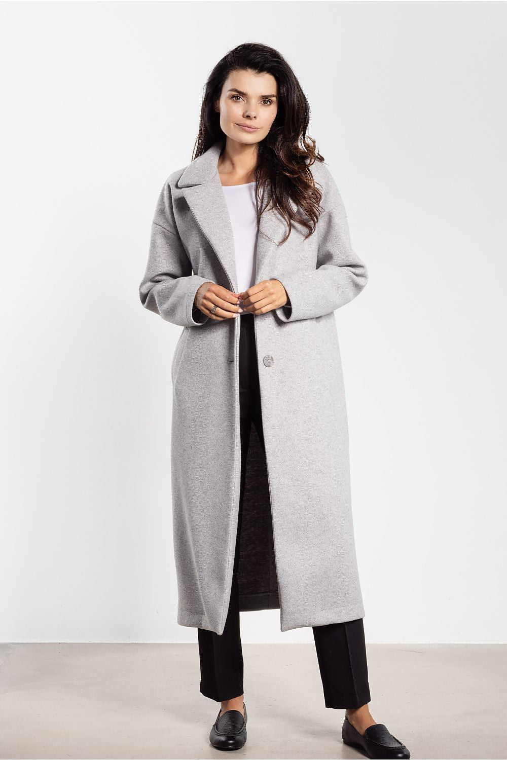 Coat “awama”