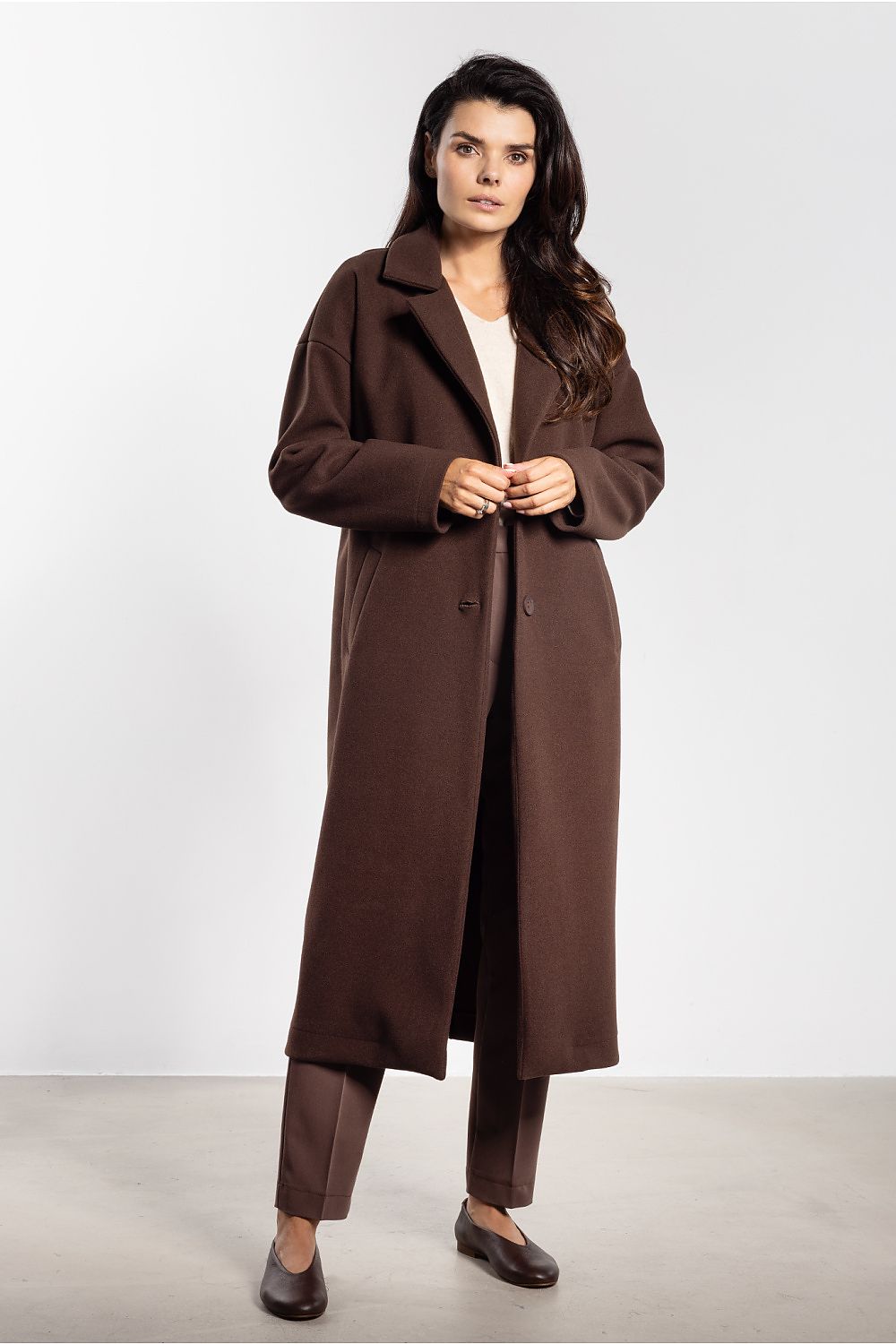 Coat “awama”