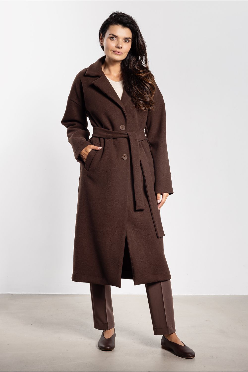 Coat “awama”