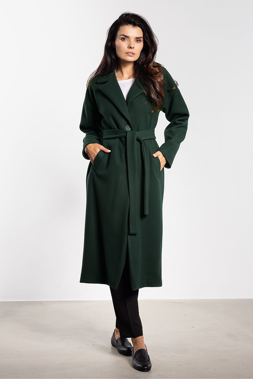 Coat “awama”