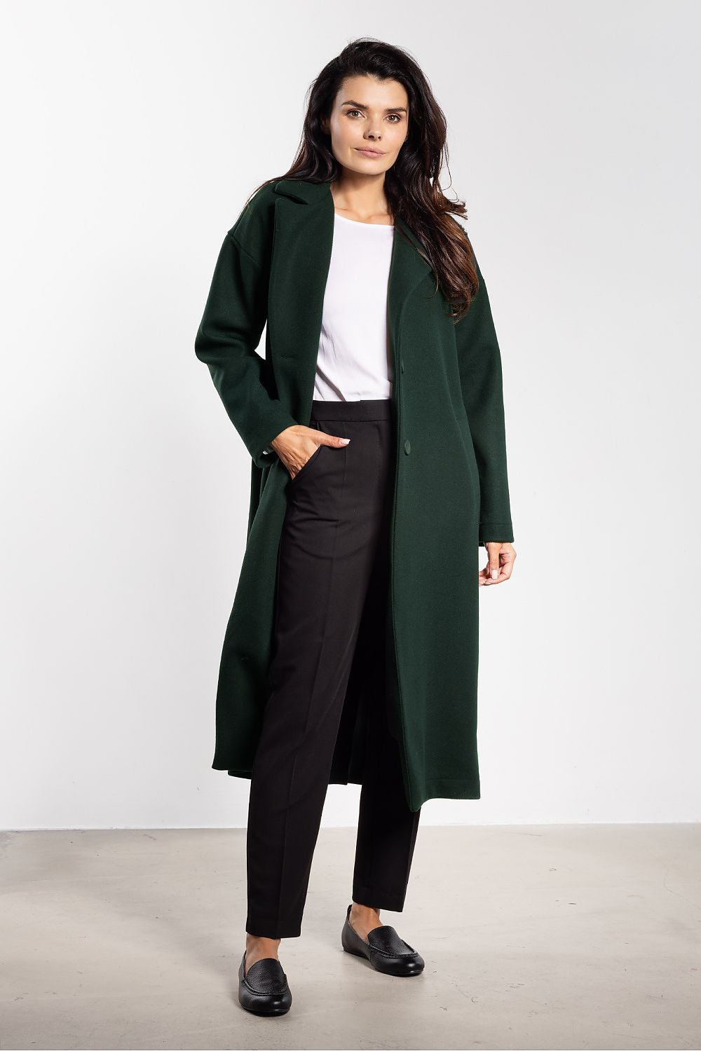 Coat “awama”