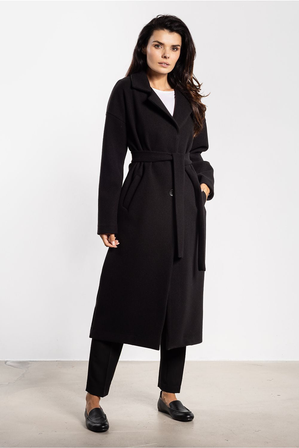 Coat “awama”
