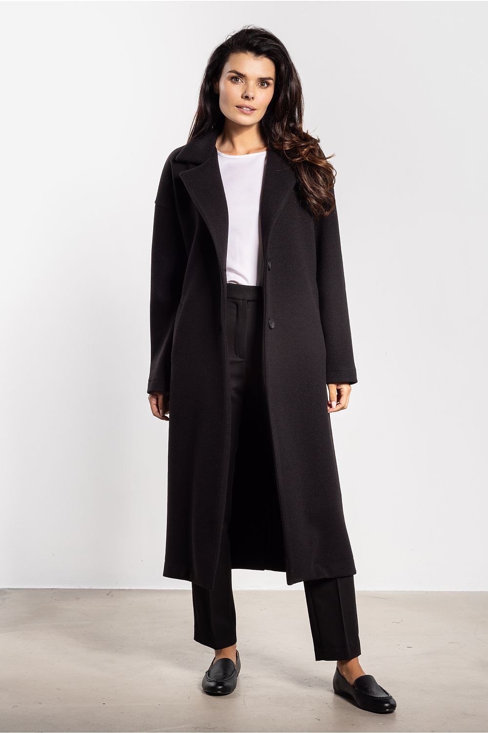 Coat “awama”