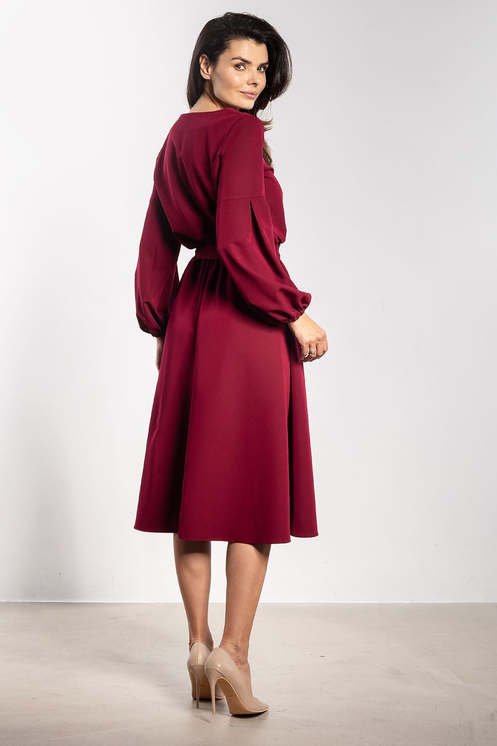  Dieninė suknelė model 218991 awama 