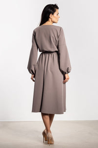  Dieninė suknelė model 218990 awama 