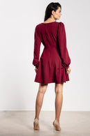  Dieninė suknelė model 218995 awama 