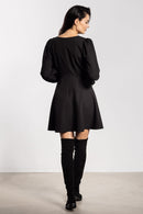  Dieninė suknelė model 218997 awama 