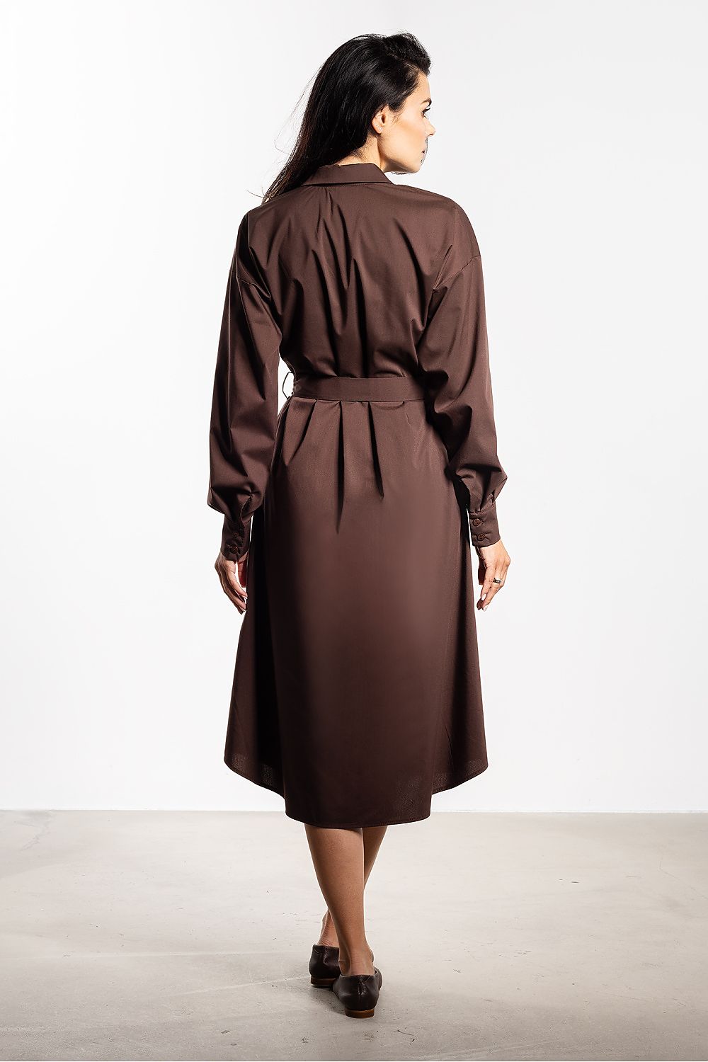  Dieninė suknelė model 219012 awama 