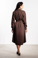  Dieninė suknelė model 219012 awama 