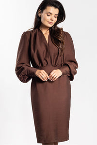  Kokteilinė suknelė model 219016 awama 