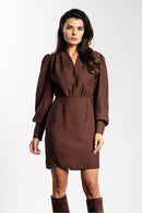  Kokteilinė suknelė model 219019 awama 