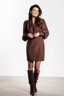  Kokteilinė suknelė model 219019 awama 