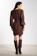  Kokteilinė suknelė model 219019 awama 