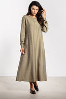  Dieninė suknelė model 219021 awama 