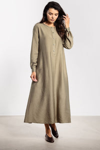  Dieninė suknelė model 219021 awama 