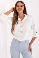  Marškiniai ilgomis rankovėmis model 219050 Rue Paris 