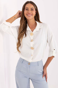  Marškiniai ilgomis rankovėmis model 219050 Rue Paris 