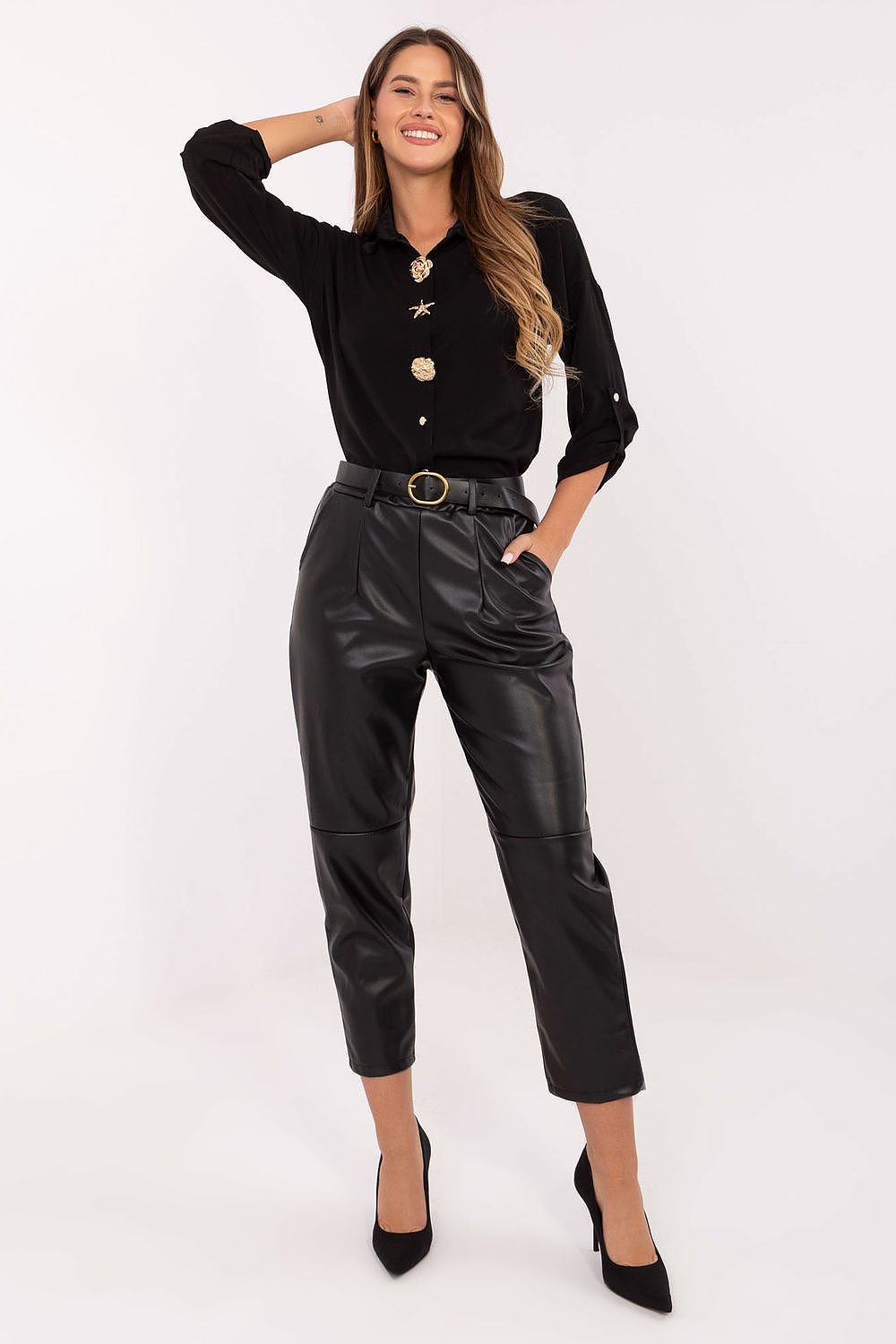 Women's trousers “Rue Paris”