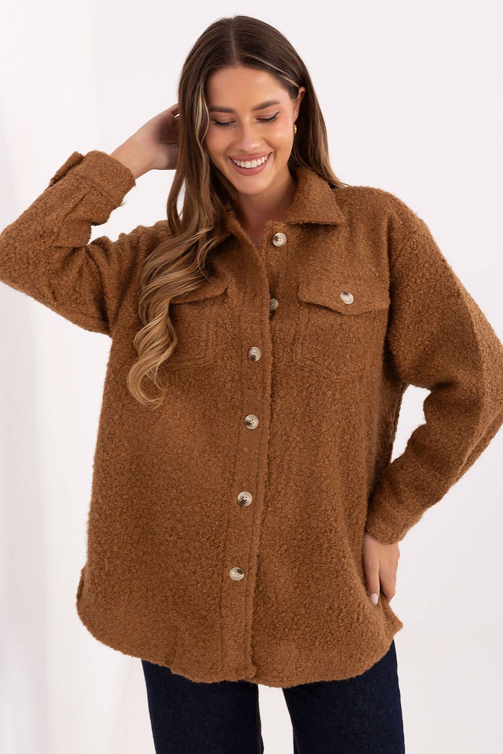 Long-sleeved jacket “Factory Price”