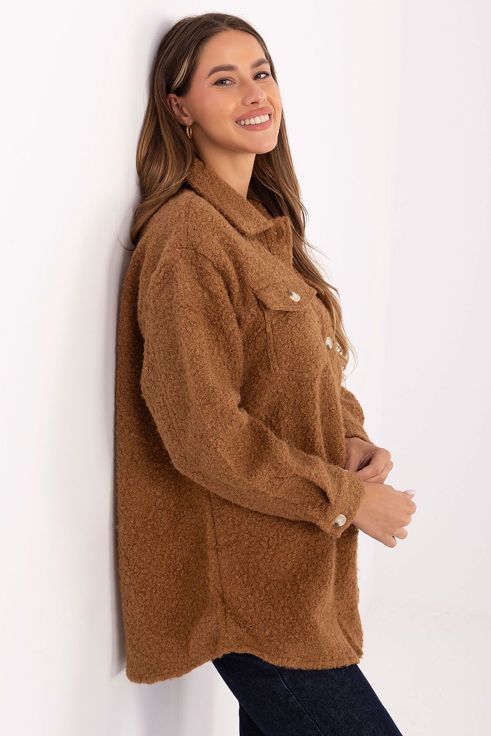 Long-sleeved jacket “Factory Price”
