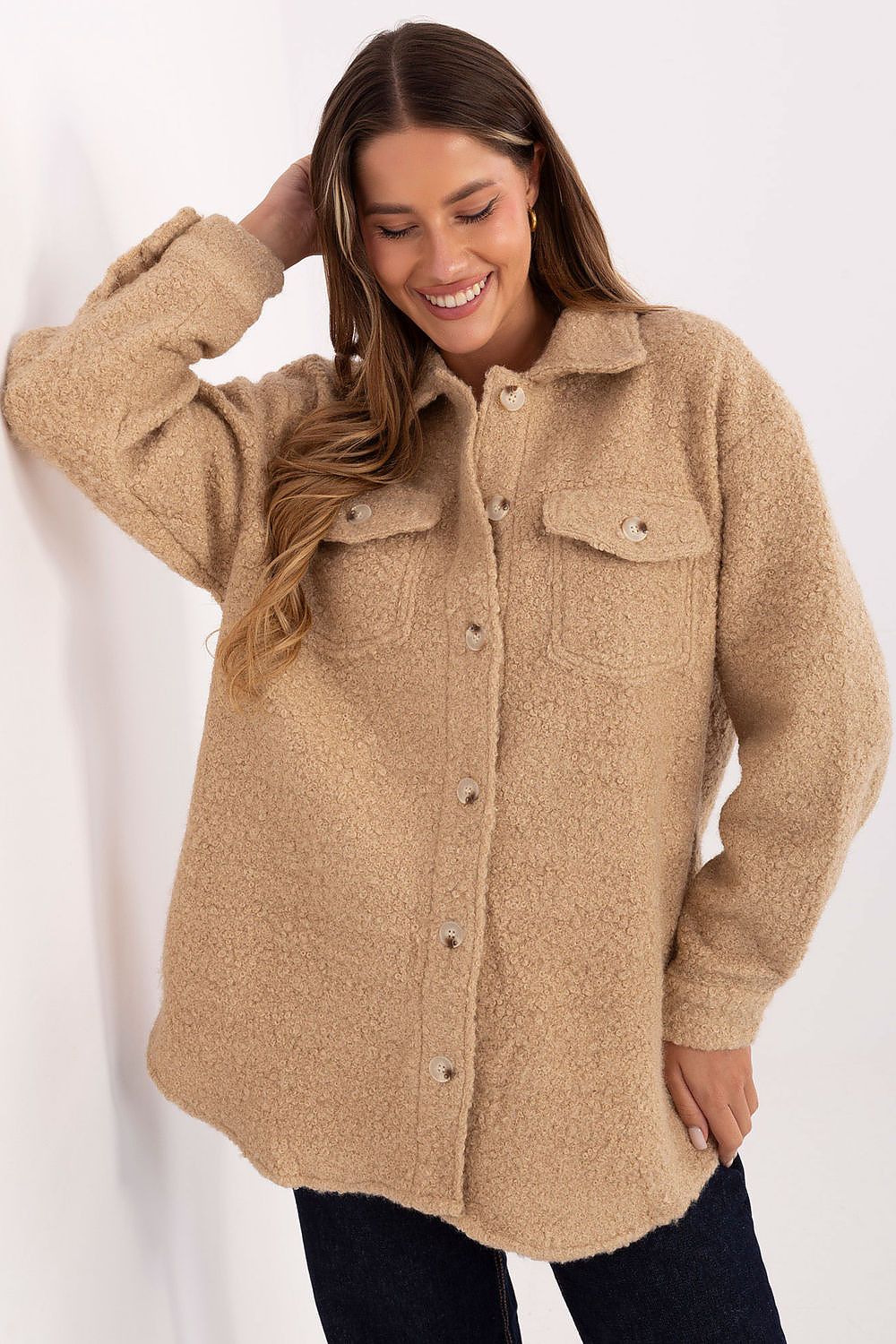 Long-sleeved jacket “Factory Price”
