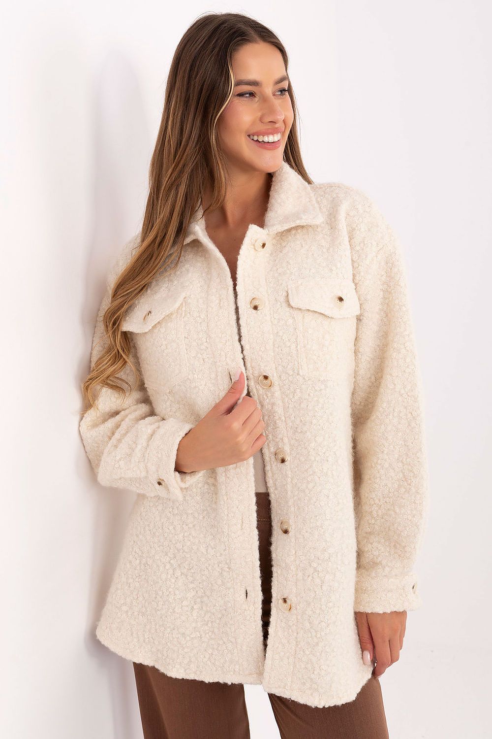 Long-sleeved jacket “Factory Price”