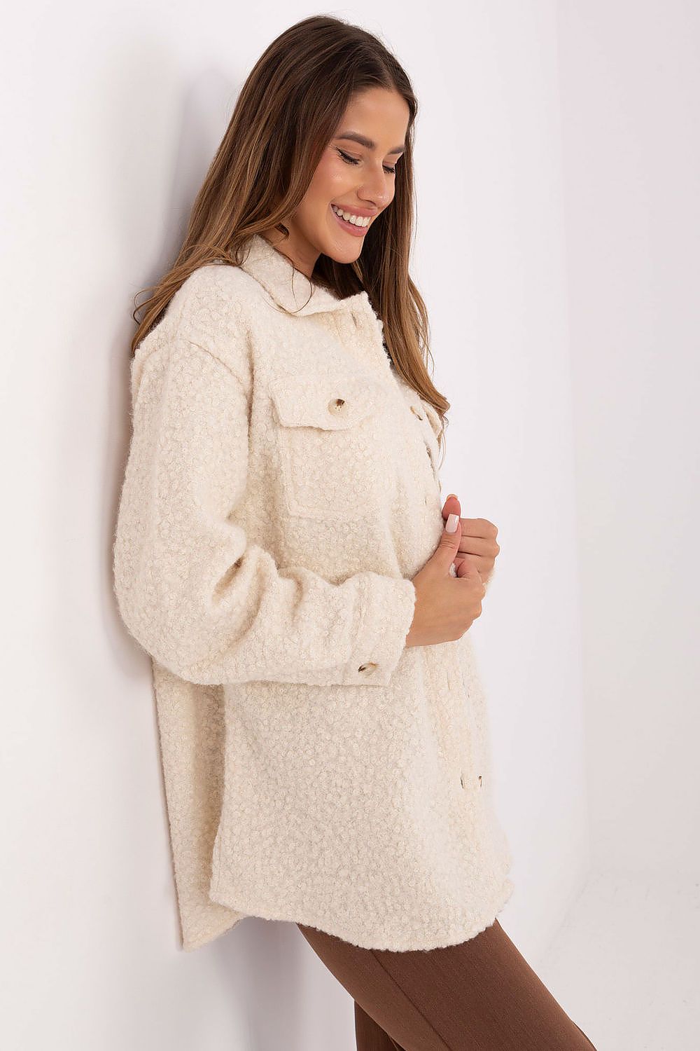Long-sleeved jacket “Factory Price”