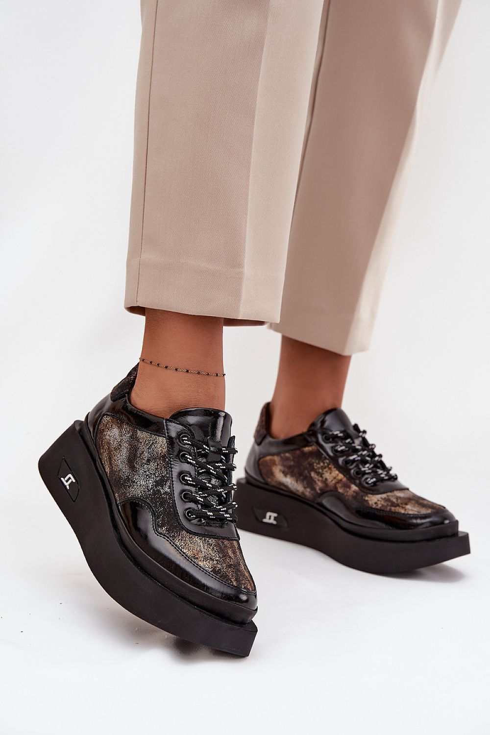 Women's sporty style shoes “Step in style”