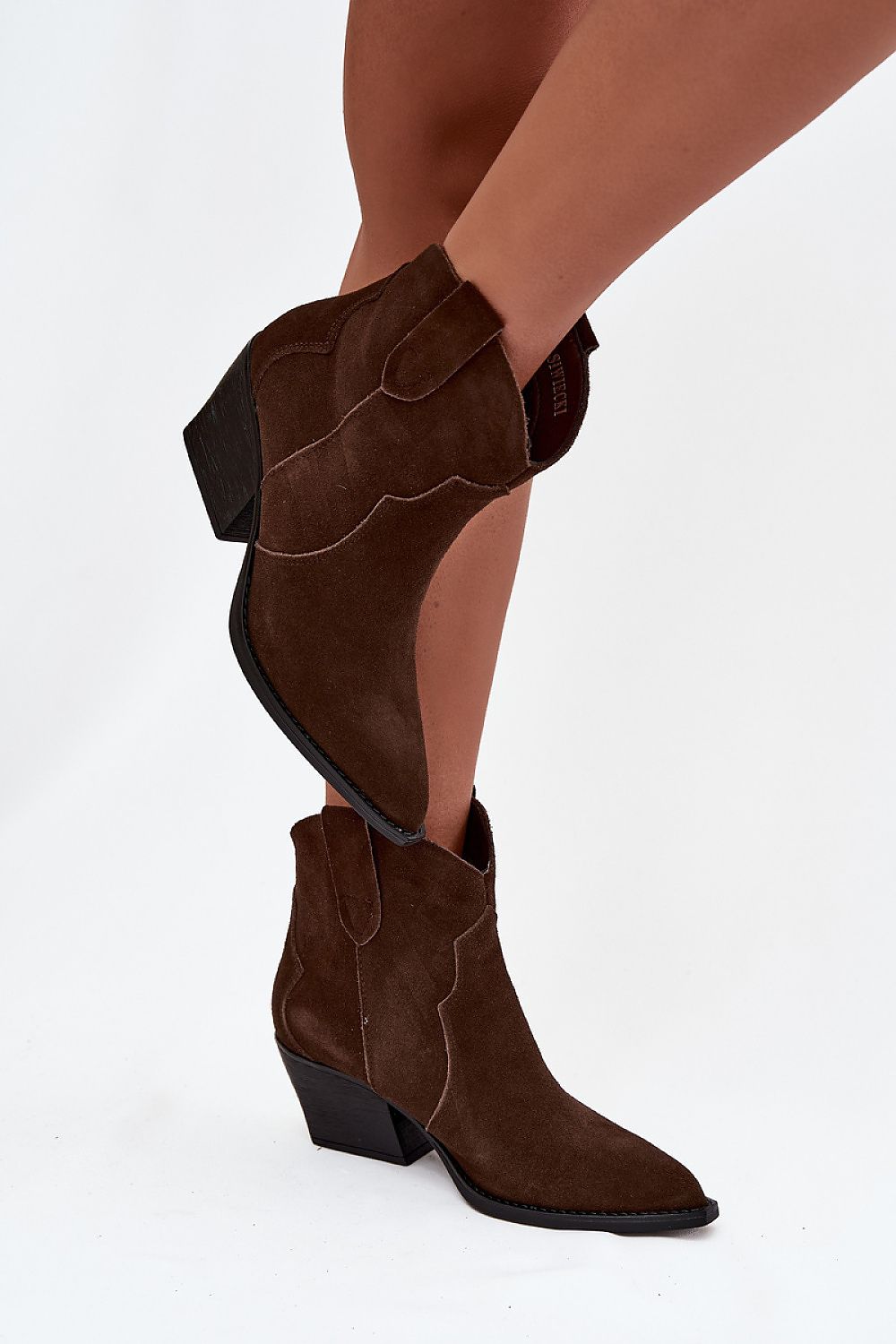 Heeled shoes Step in style