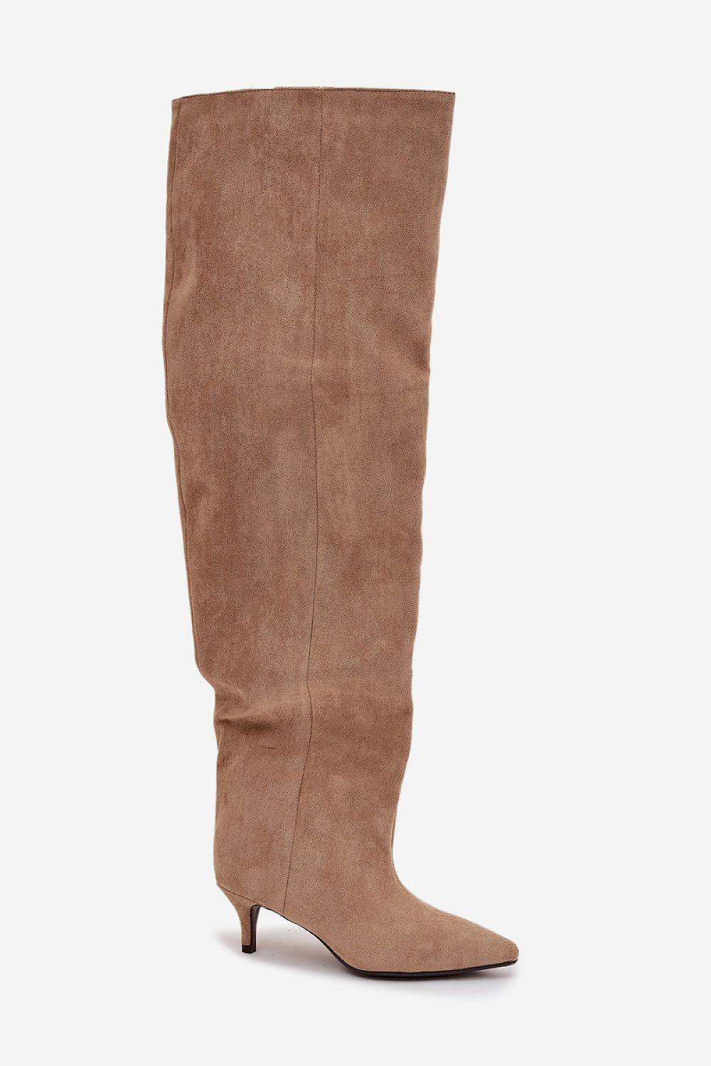 Heeled shoes Step in style