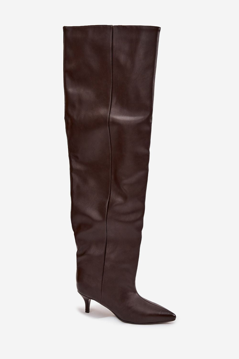 Heeled shoes Step in style
