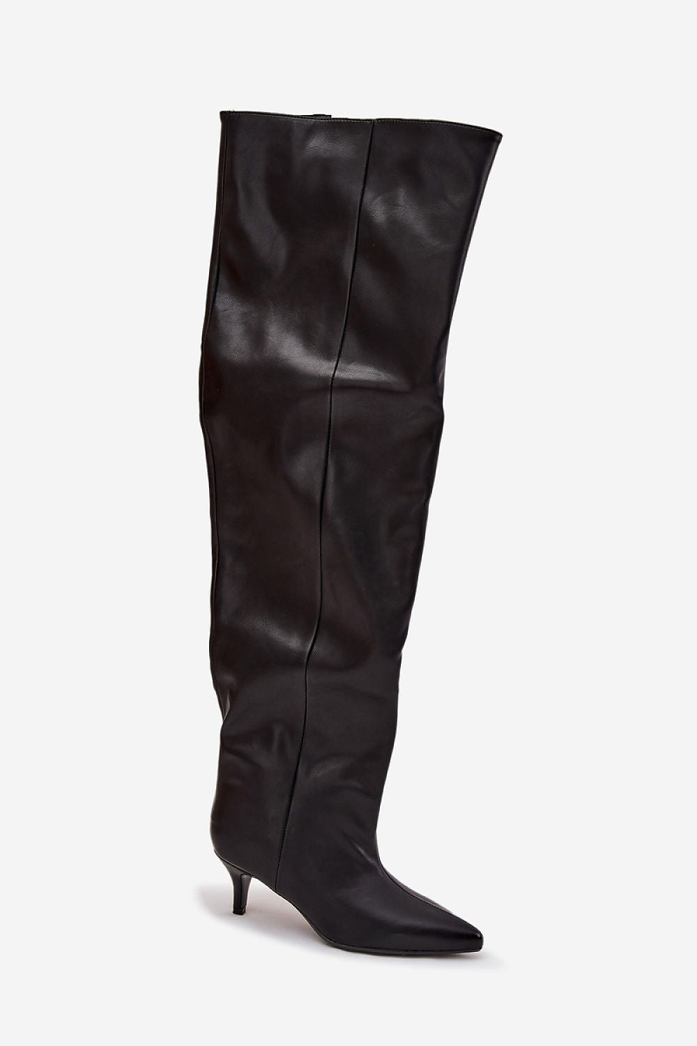 Heeled shoes Step in style