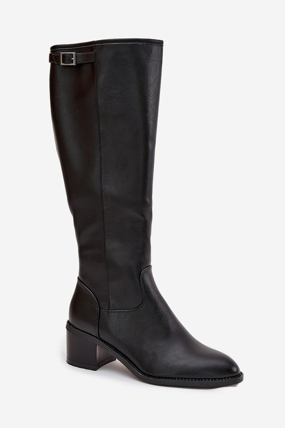 Ankle boots with heels “Step in style”
