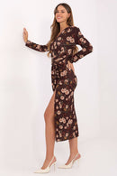  Kokteilinė suknelė model 219193 Italy Moda 