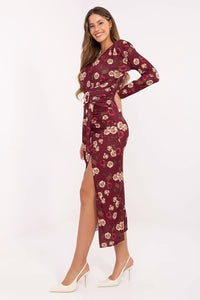  Kokteilinė suknelė model 219194 Italy Moda 