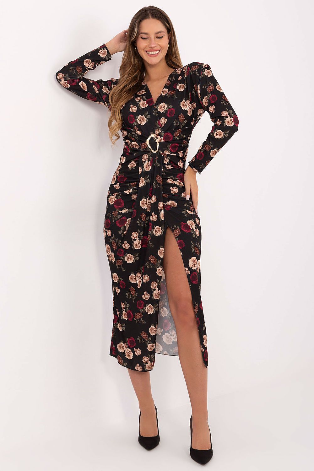 Cocktail dress “Italy Moda”