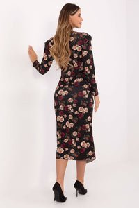  Kokteilinė suknelė model 219195 Italy Moda 