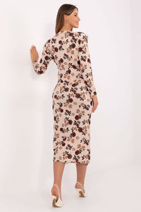  Kokteilinė suknelė model 219196 Italy Moda 