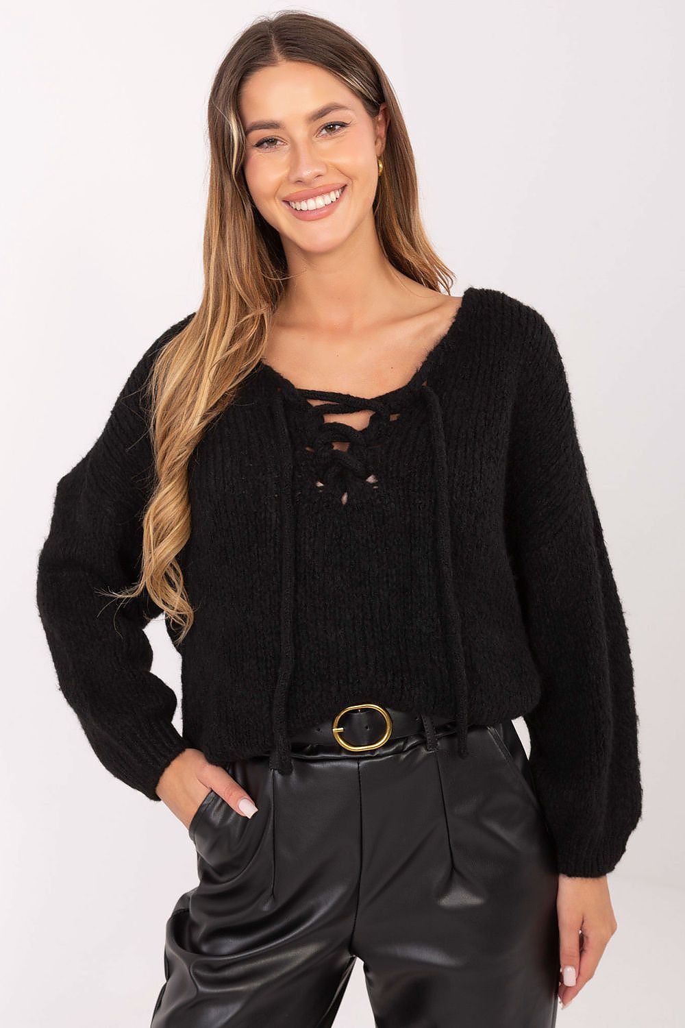 Megztinis “Italy Moda”