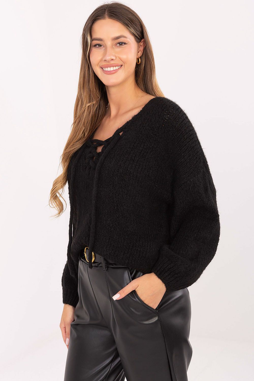 Megztinis “Italy Moda”
