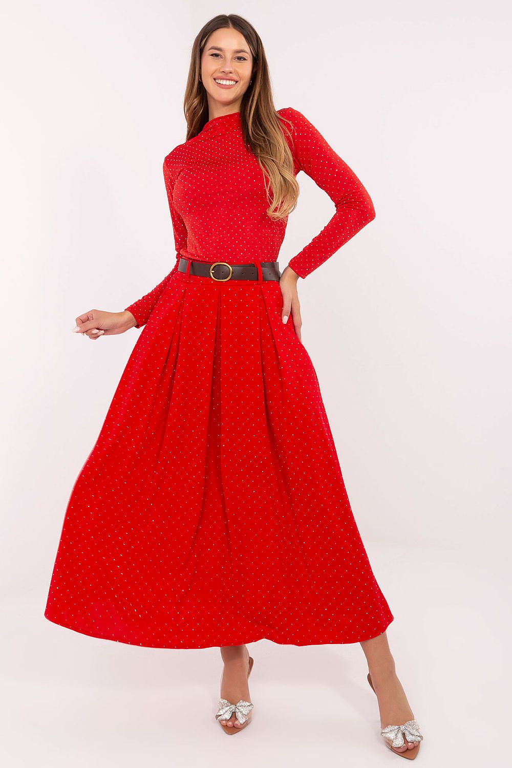 Long skirt “Italy Moda”