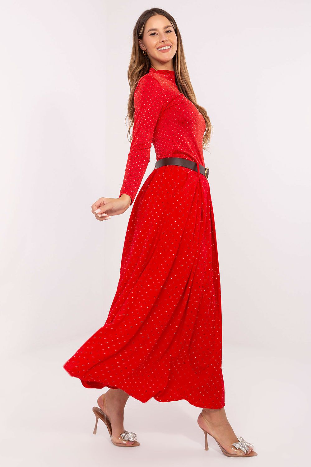 Long skirt “Italy Moda”