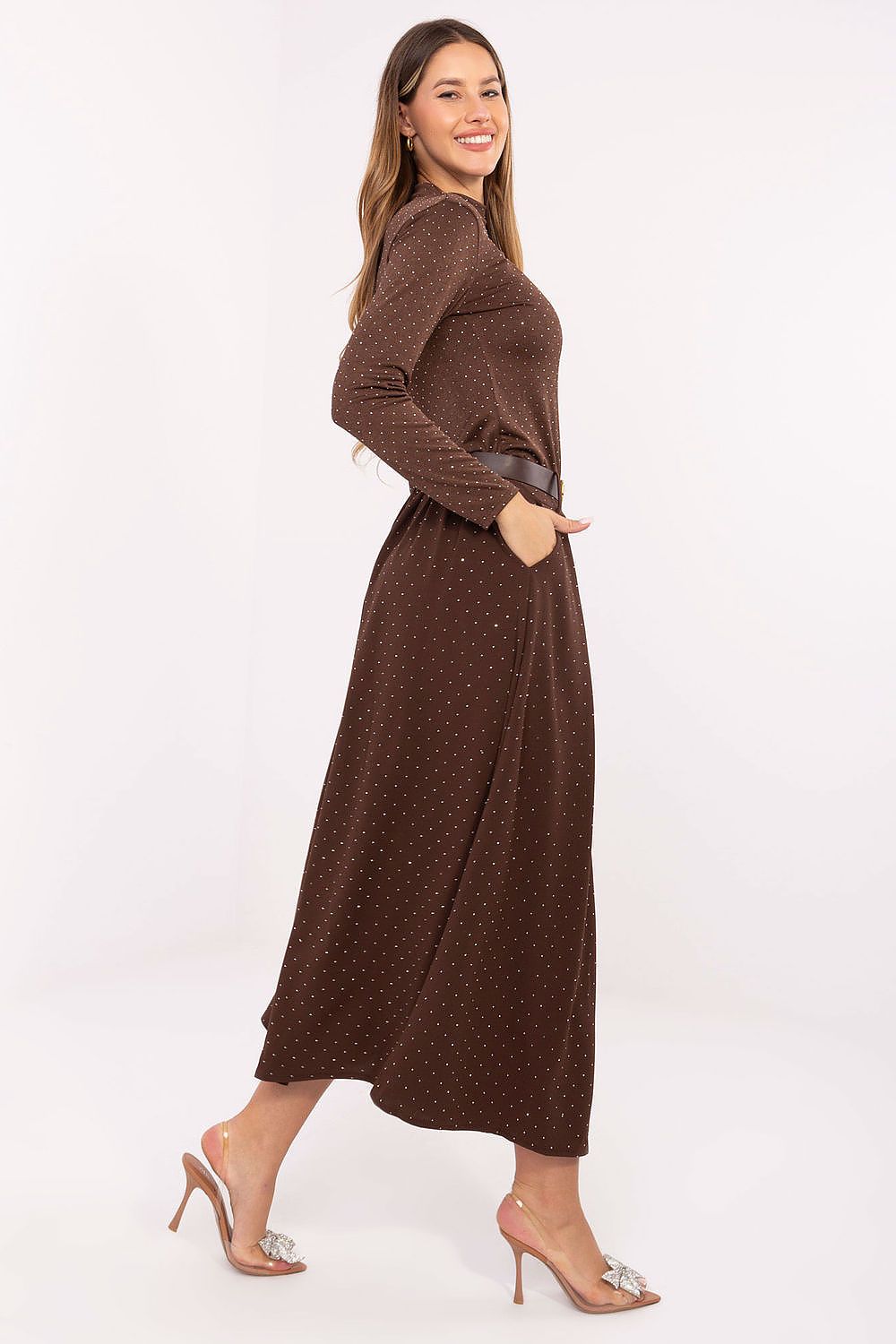 Long skirt “Italy Moda”