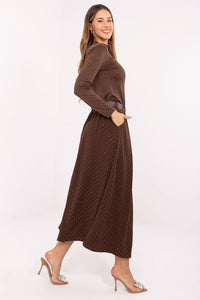  Ilgas sijonas model 219221 Italy Moda 