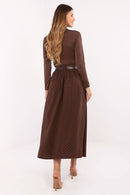  Ilgas sijonas model 219221 Italy Moda 