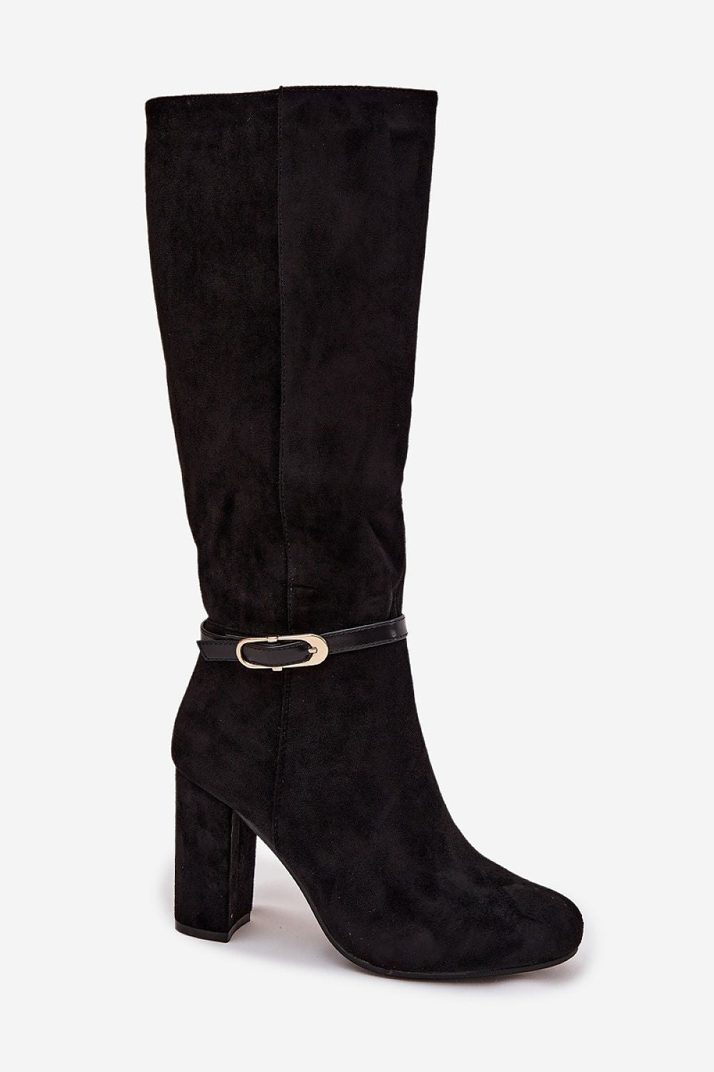 Ankle boots with heels “Step in style”